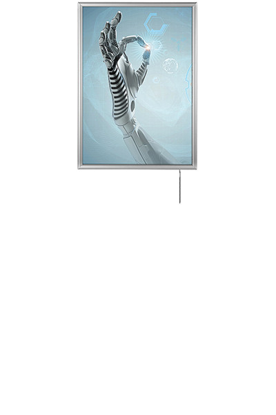 LED-Frame - A3